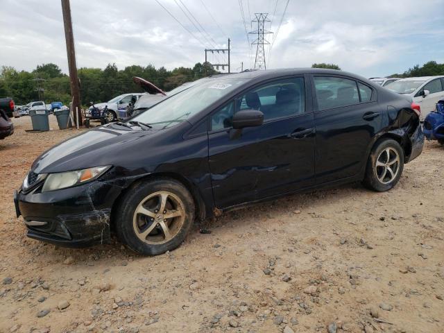 Фото 1 с аукциона – 2015 HONDA CIVIC SE с VIN 19XFB2F72FE118927