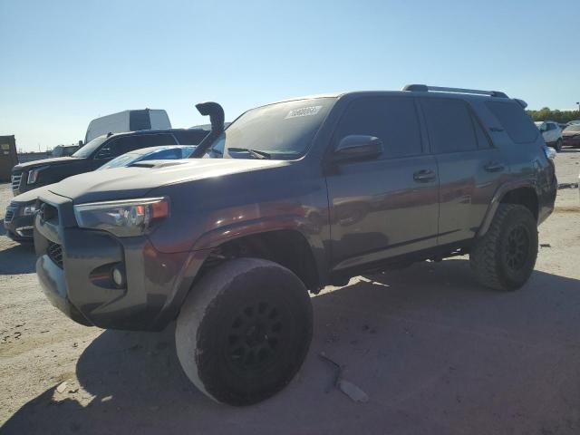 TOYOTA 4RUNNER SR 2014 with VIN JTEBU5JR6E5163295 - Photo from auction