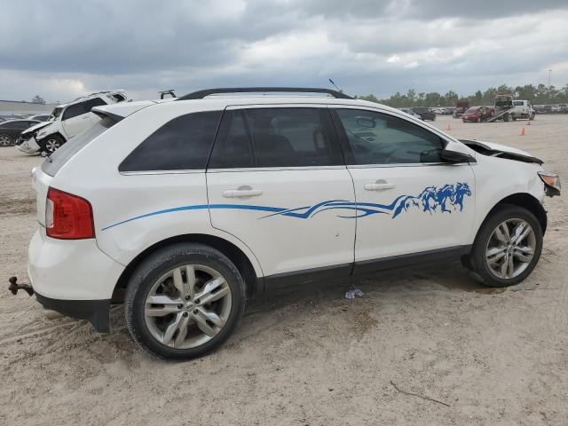Photo 3 from auction – 2014 FORD EDGE LIMIT with VIN 2FMDK3KCXEBB64149