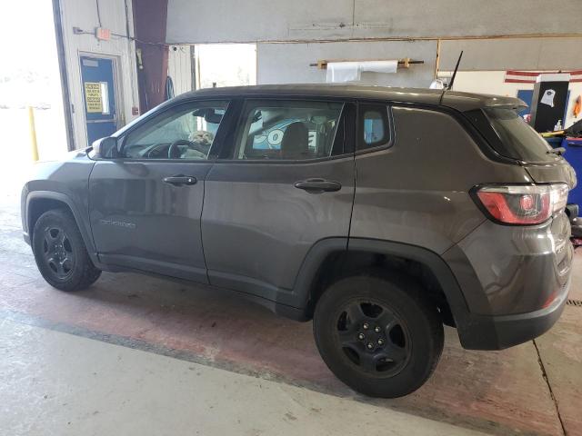 Photo 2 from auction – 2018 JEEP COMPASS SP with VIN 3C4NJDAB4JT186835