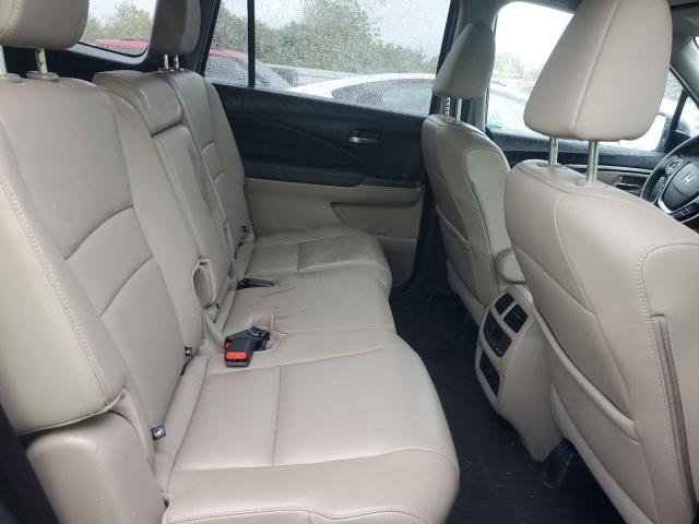 Photo 11 from auction – 2016 HONDA PILOT EXL with VIN 5FNYF6H52GB082653