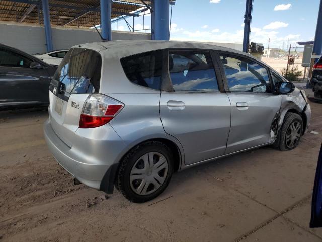Photo 3 from auction – 2011 HONDA FIT with VIN JHMGE8G33BS009411