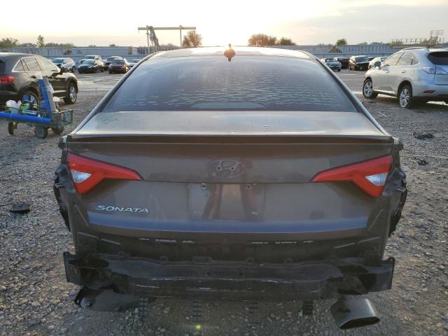 Photo 6 from auction – 2017 HYUNDAI SONATA SE with VIN 5NPE24AF3HH507757