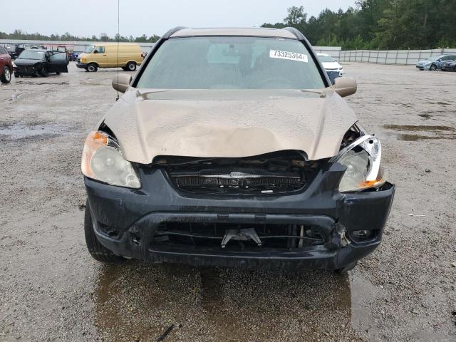 Photo 5 from auction – 2003 HONDA CR-V EX with VIN SHSRD78823U135395