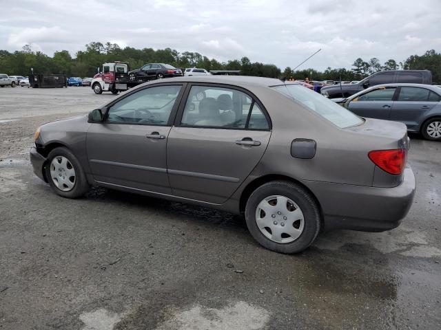 Photo 2 from auction – 2003 TOYOTA COROLLA CE with VIN 1NXBR32E83Z081606