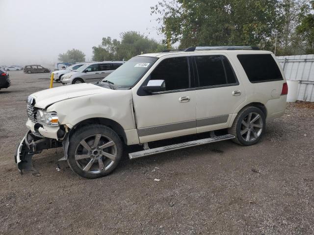 LINCOLN NAVIGATOR 2008 with VIN 5LMFU28518LJ20807 - Photo from auction
