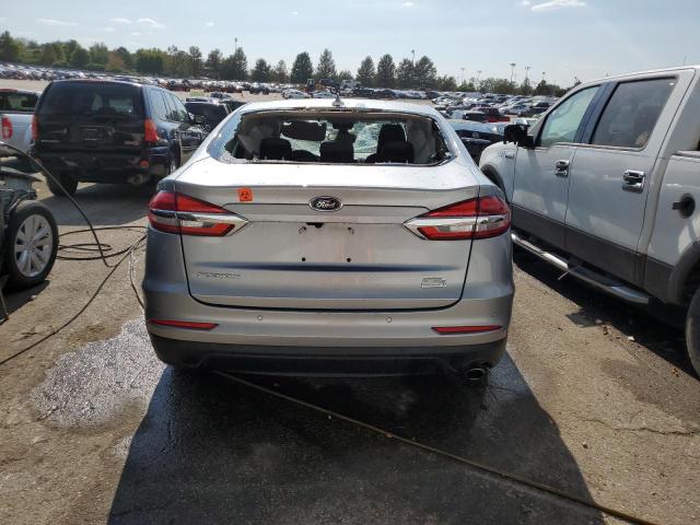 Photo 6 from auction – 2020 FORD FUSION SEL with VIN 3FA6P0CD3LR116338