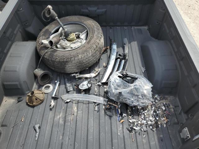 Photo 12 from auction – 2023 CHEVROLET SILVERADO with VIN 2GCUDEED0P1126114