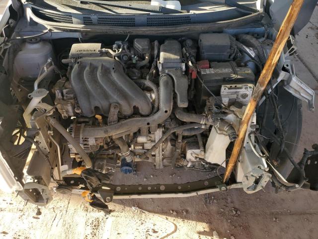 Photo 11 from auction – 2012 NISSAN VERSA S with VIN 3N1CN7AP2CL933654