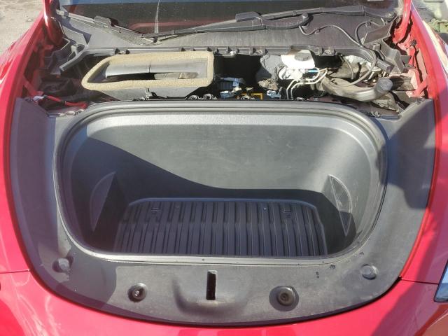 Photo 11 from auction – 2020 TESLA MODEL Y with VIN 5YJYGDEE6LF057738