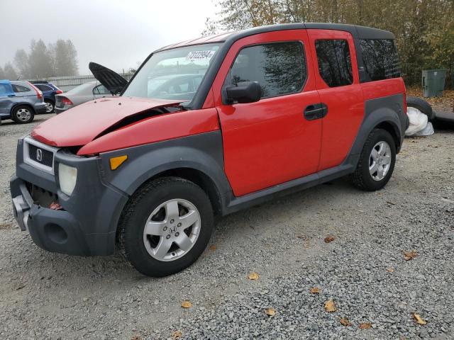 HONDA ELEMENT EX 2005 مع رقم تعريف المركبة 5J6YH28615L011850 - صورة من المزاد