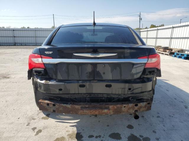 Photo 6 from auction – 2014 CHRYSLER 200 TOURIN with VIN 1C3CCBBB5EN101239