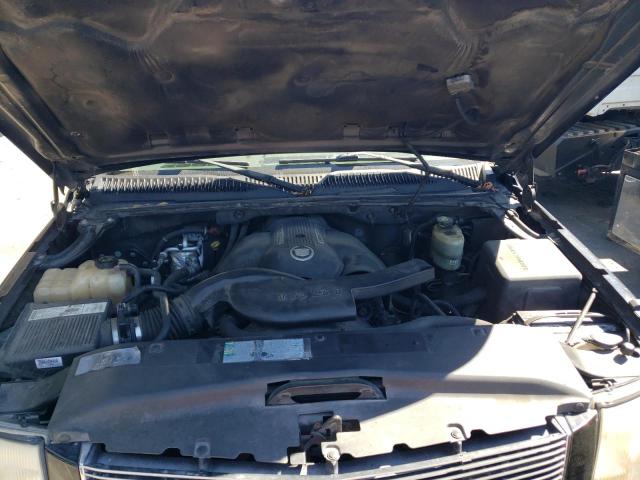 Photo 11 from auction – 2002 CADILLAC ESCALADE E with VIN 3GYEK63N02G245593