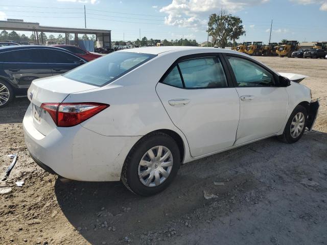 Photo 3 from auction – 2016 TOYOTA COROLLA L with VIN 2T1BURHE2GC527488