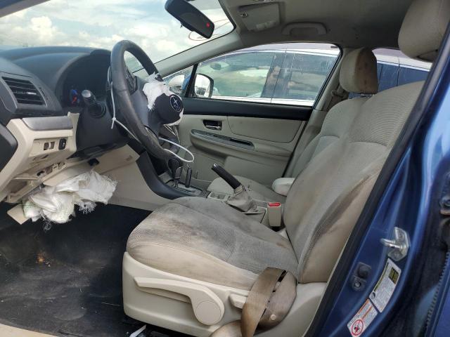 Photo 7 from auction – 2014 SUBARU XV CROSSTR with VIN JF2GPBCC2EH249339