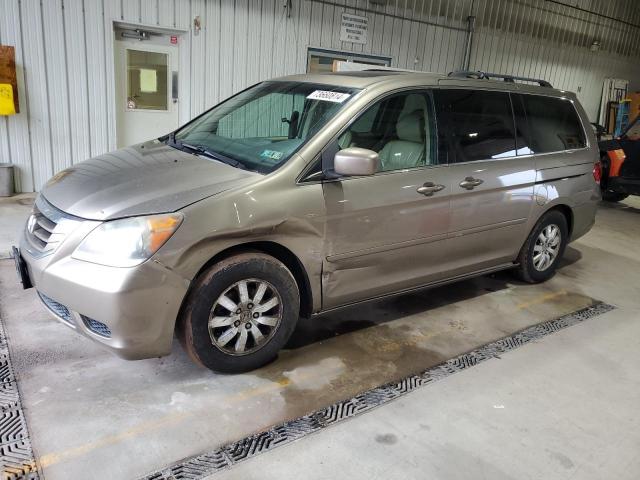 HONDA ODYSSEY 2009 with VIN 5FNRL38619B402133 - Photo from auction