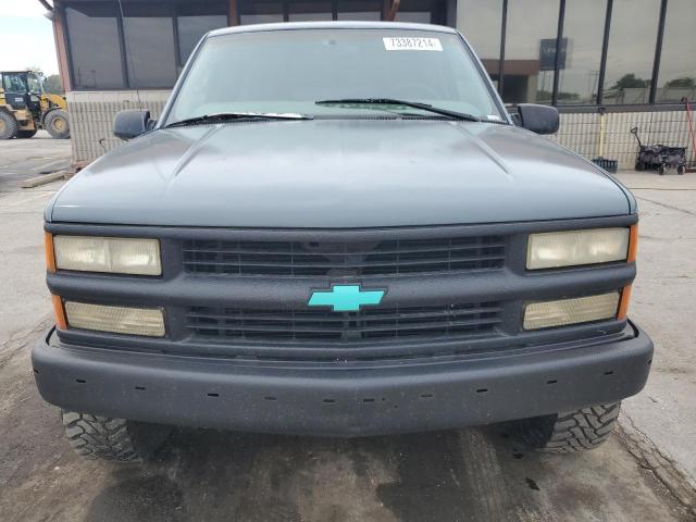 Photo 5 from auction – 1997 CHEVROLET GMT-400 C1 with VIN 2GCEC19R5V1159807
