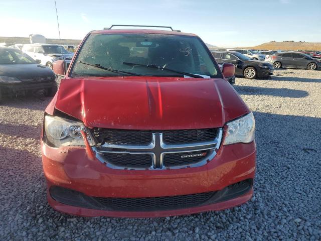 Photo 5 from auction – 2012 DODGE GRAND CARA with VIN 2C4RDGCG4CR358418
