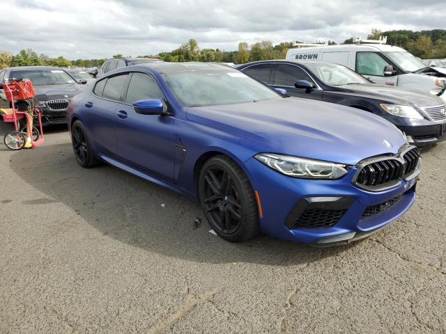 Photo 4 from auction – 2020 BMW M8 with VIN WBSGV0C08LCD94969
