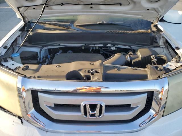 Photo 12 from auction – 2011 HONDA PILOT EX with VIN 5FNYF3H47BB028862