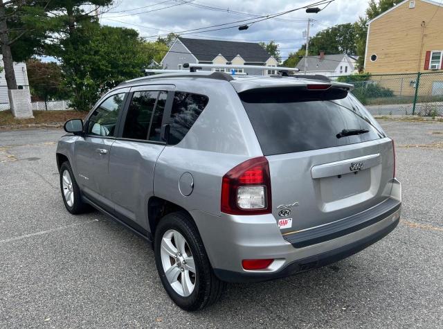 Photo 3 from auction – 2017 JEEP COMPASS SP with VIN 1C4NJDBB6HD105879