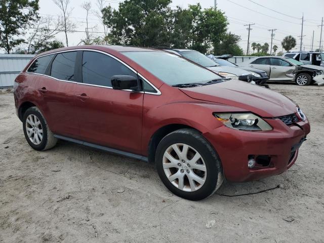 Photo 4 from auction – 2007 MAZDA CX-7 with VIN JM3ER293870105522
