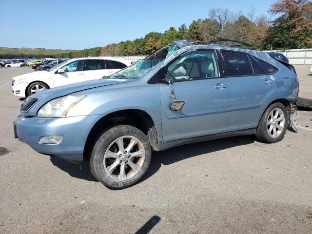 LEXUS RX 350 2009 with VIN 2T2HK31U69C097817 - Photo from auction