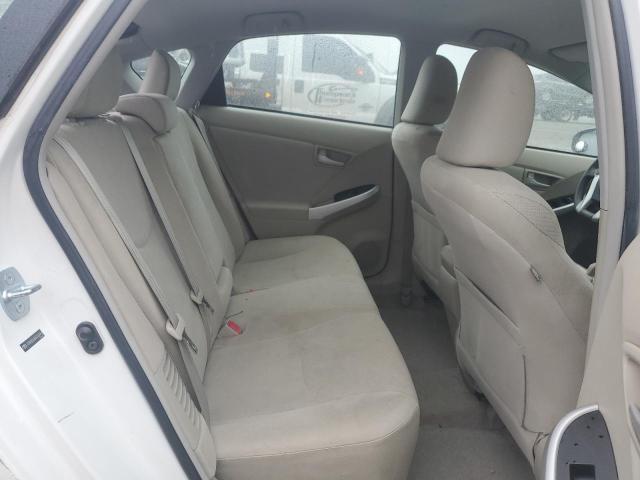 Photo 10 from auction – 2010 TOYOTA PRIUS with VIN JTDKN3DU4A0233468