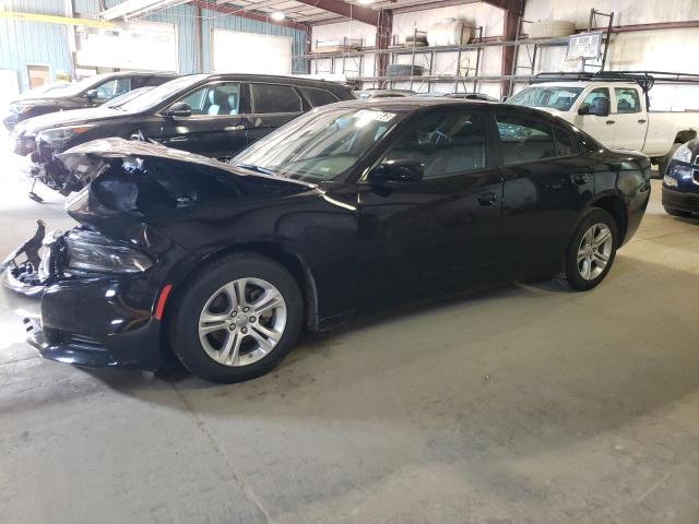 DODGE CHARGER SX 2023 with VIN 2C3CDXBG2PH579488 - Photo from auction