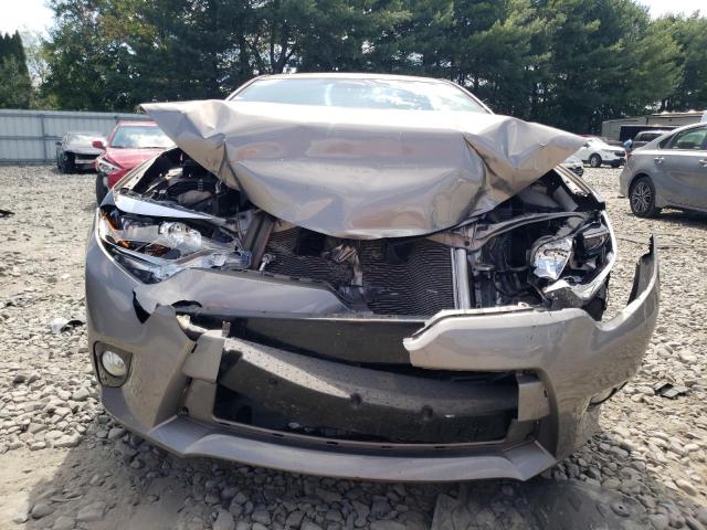 Photo 5 from auction – 2015 TOYOTA COROLLA L with VIN 2T1BURHE1FC452667