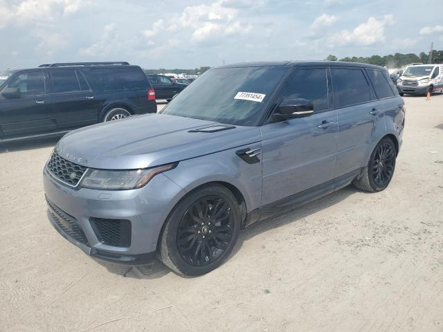 Photo 1 from auction – 2019 LAND ROVER RANGE ROVE with VIN SALWR2RV5KA848925