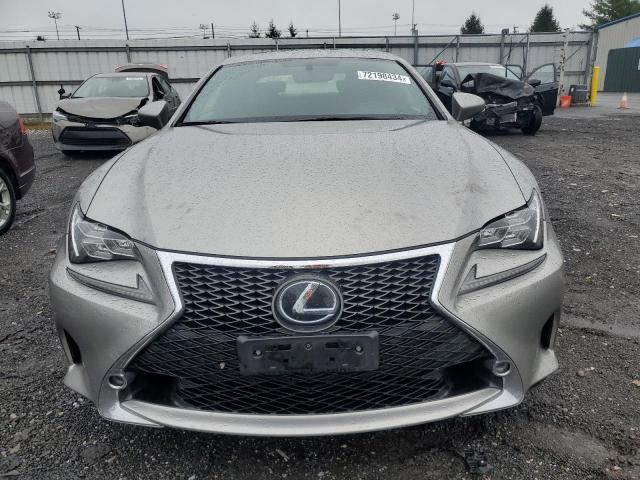 Photo 5 from auction – 2017 LEXUS RC 350 with VIN JTHHE5BC4H5015655