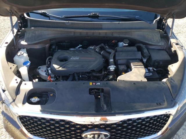 Photo 12 from auction – 2016 KIA SORENTO EX with VIN 5XYPHDA16GG029867