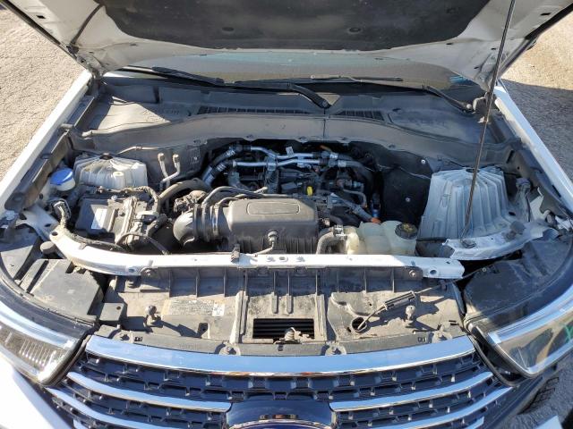 Photo 12 from auction – 2021 FORD EXPLORER X with VIN 1FMSK7DH1MGC04052