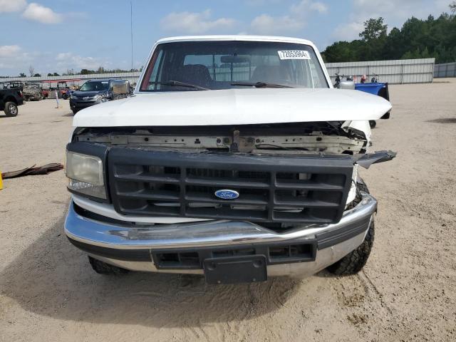 Photo 5 from auction – 1997 FORD F250 with VIN 1FTHW25F4VEB19318