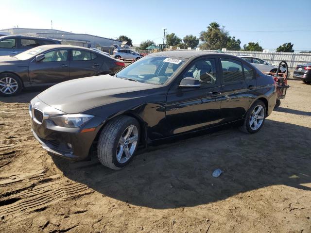 BMW 328 I SULE 2015 with VIN WBA3C1C55FP853573 - Photo from auction