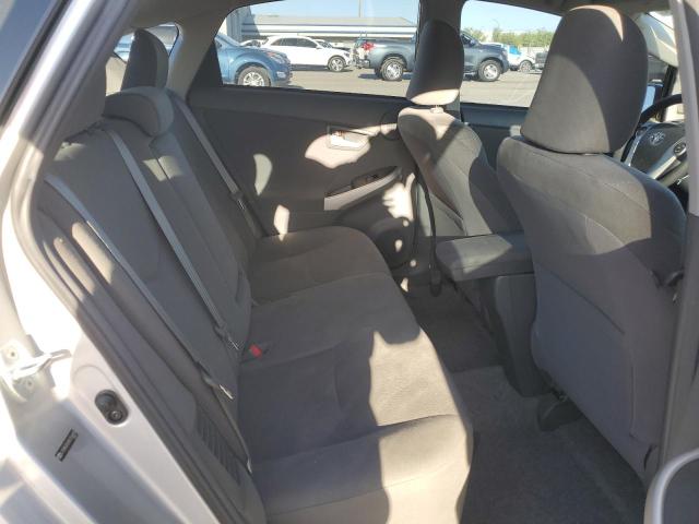 Photo 10 from auction – 2011 TOYOTA PRIUS with VIN JTDKN3DUXB5356809