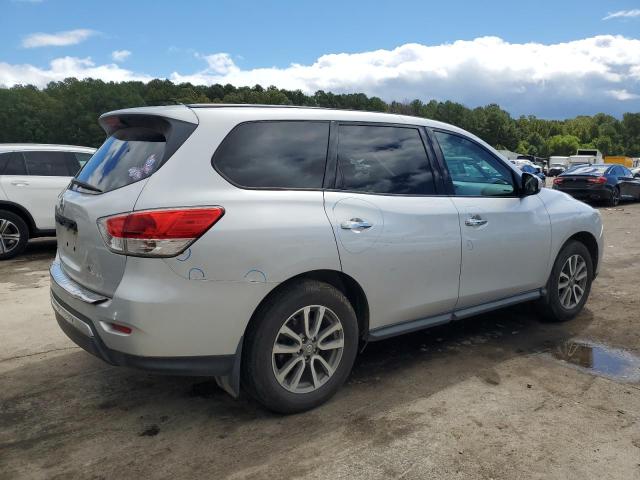 Photo 3 from auction – 2014 NISSAN PATHFINDER with VIN 5N1AR2MNXEC638138