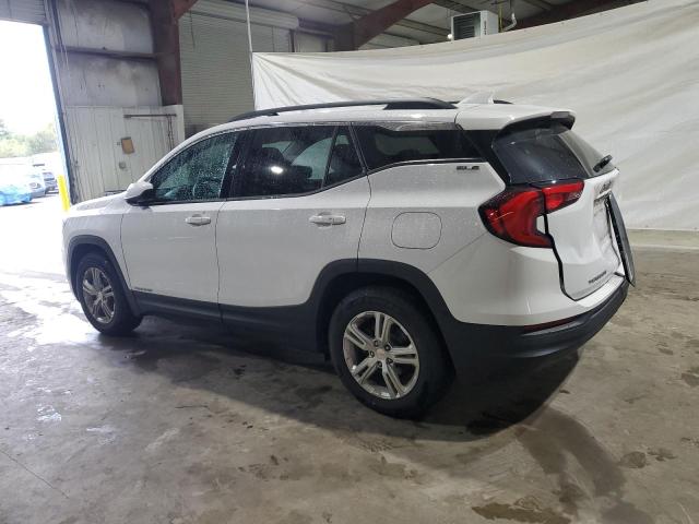 Photo 2 from auction – 2020 GMC TERRAIN SL with VIN 3GKALTEV0LL105943