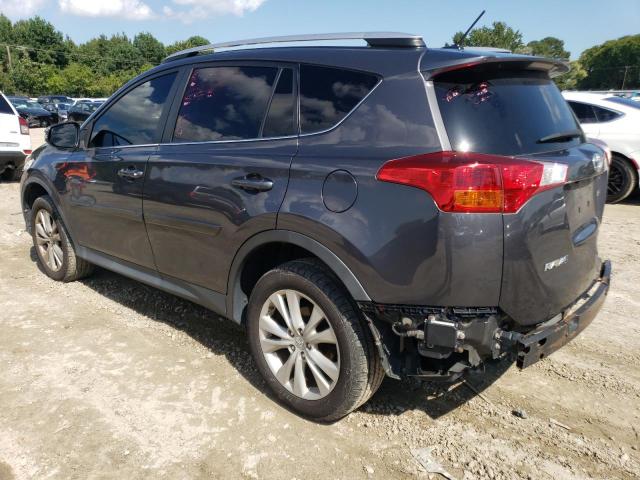 Photo 2 from auction – 2015 TOYOTA RAV4 LIMIT with VIN 2T3DFREV5FW375802