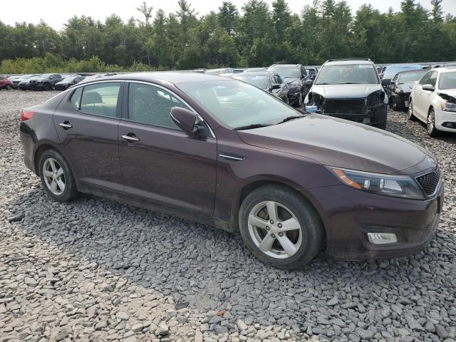 Photo 4 from auction – 2014 KIA OPTIMA LX with VIN 5XXGM4A70EG269448