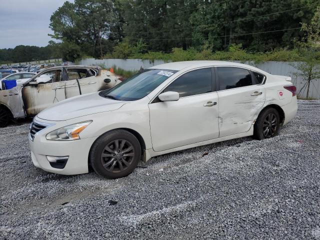 Photo 1 from auction – 2015 NISSAN ALTIMA 2.5 with VIN 1N4AL3AP9FC569144