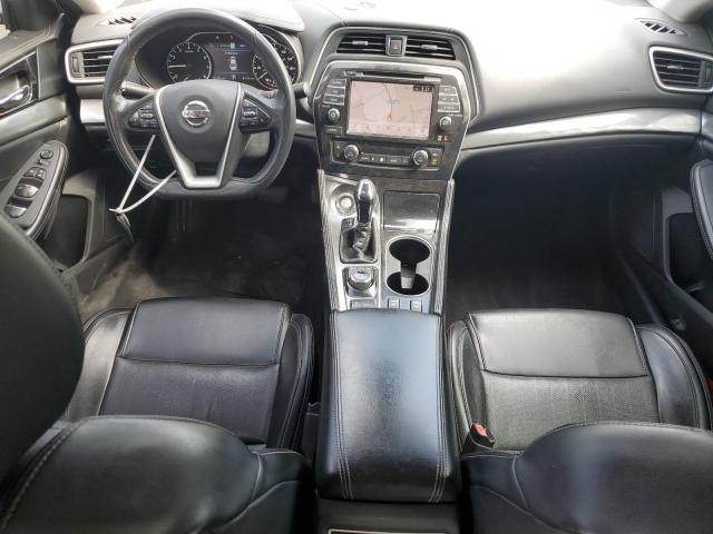 Photo 8 from auction – 2021 NISSAN MAXIMA SV with VIN 1N4AA6CVXMC505484