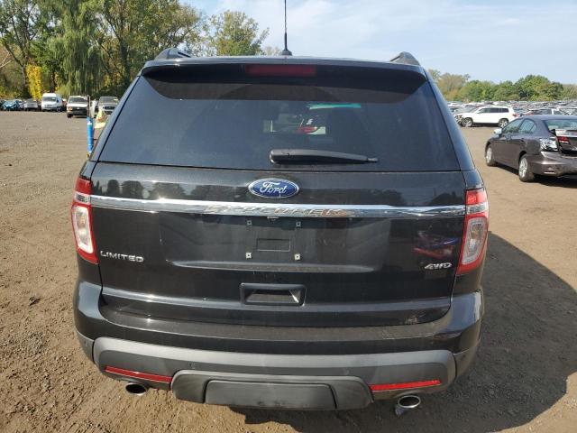 Photo 6 from auction – 2013 FORD EXPLORER L with VIN 1FM5K8F83DGA81869