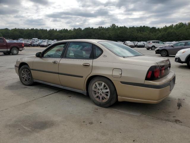 Photo 2 from auction – 2005 CHEVROLET IMPALA with VIN 2G1WF52E859114350