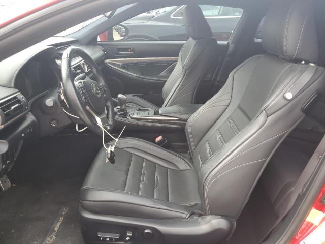 Photo 7 from auction – 2015 LEXUS RC 350 with VIN JTHHE5BC0F5009350