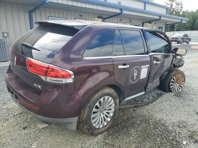 Photo 3 from auction – 2011 LINCOLN MKX with VIN 2LMDJ6JK3BBJ12116
