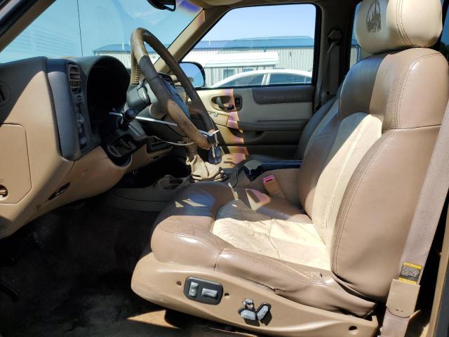 Photo 7 from auction – 1999 CHEVROLET BLAZER with VIN 1GNDT13W7X2174278