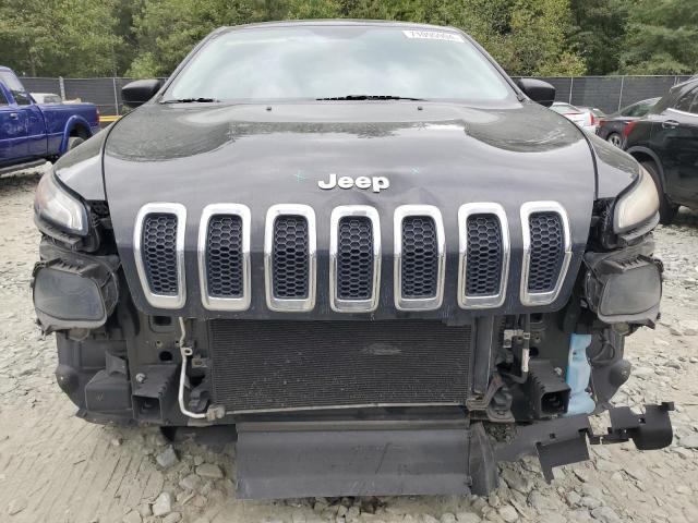 Photo 5 from auction – 2016 JEEP CHEROKEE S with VIN 1C4PJMAS2GW263357
