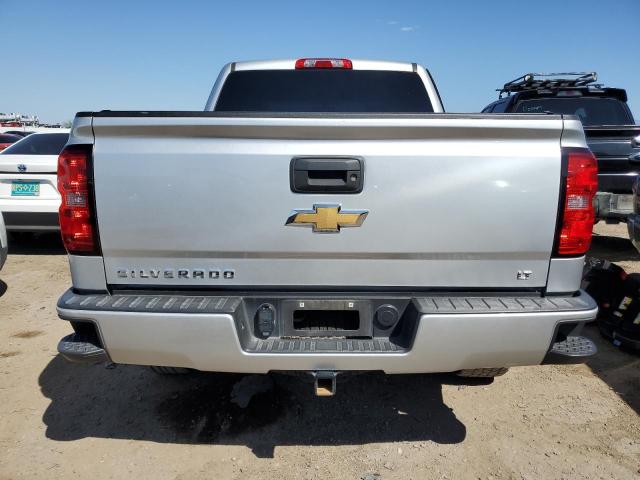 Photo 6 from auction – 2018 CHEVROLET SILVERADO with VIN 3GCUKRECXJG281787